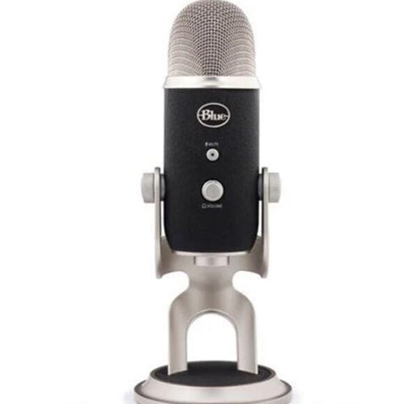 Blue Yeti Pro microphone New in Box - Picture 9 of 9